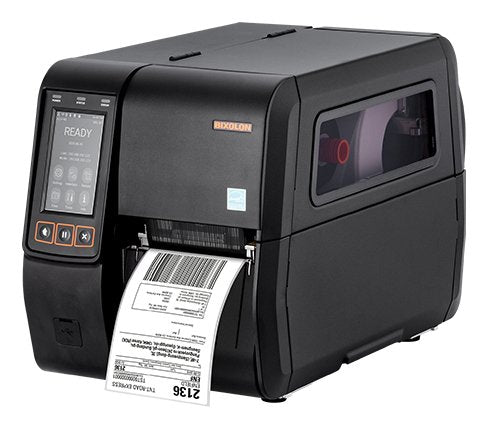 EAN 8809794030499 - Bixolon XT5-40 impresora de etiquetas Térmica directa / transferencia térmica 203 x 203 DPI 356 mm/s Alám imagen 2