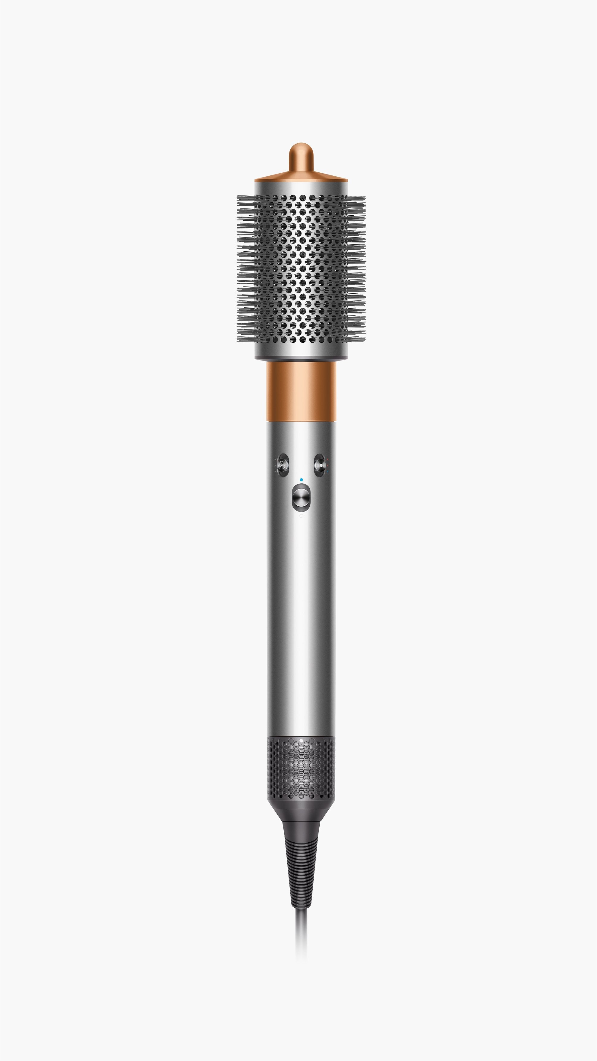 Dyson Airwrap Complete Long Diffuse Cobre, Níquel 1300 W 2,59 M