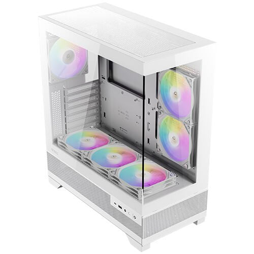 EAN 0761345100441 - Antec CX700 RGB ELITE Midi Tower Negro imagen 4