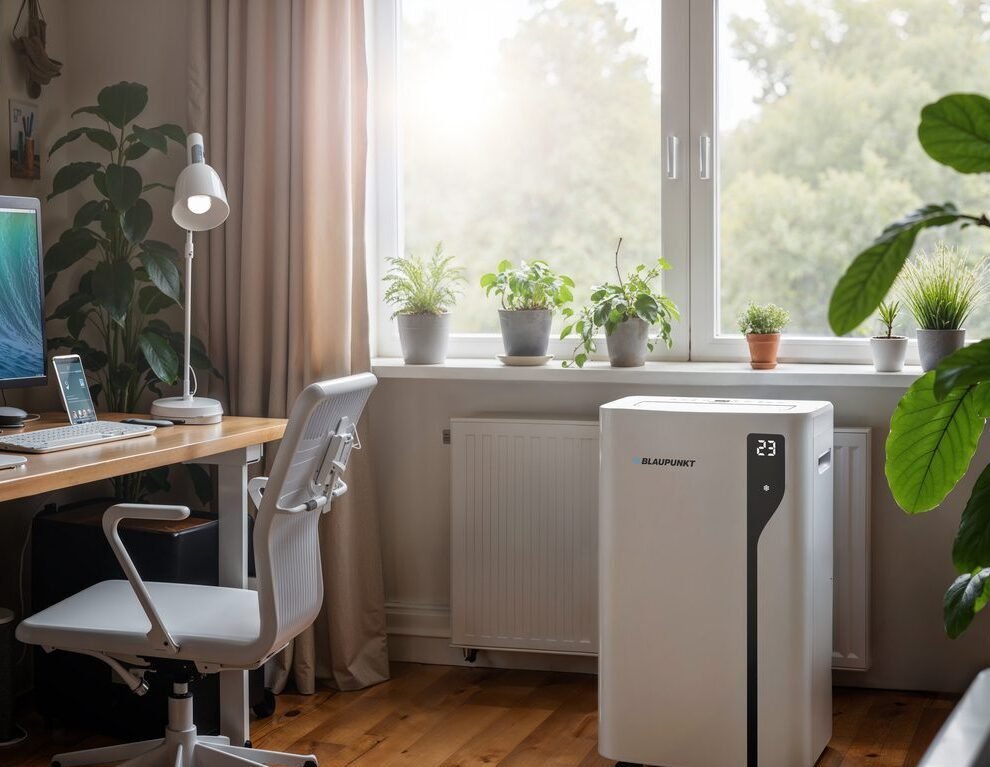 Aire Acondicionado Portátil Blaupunkt Acp412