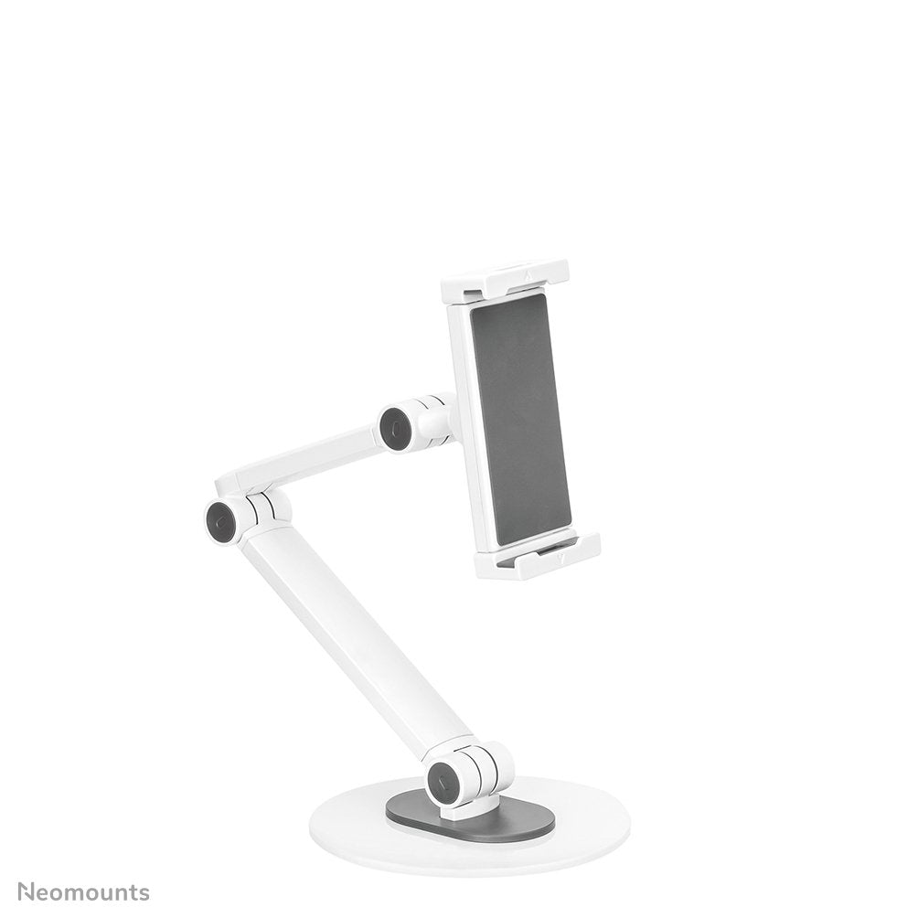Neomounts By Newstar Universal Tablet Stand For 4,7-12,9" 4,712,9" Tablets (Ds15-550wh1) (Ds15550wh1)