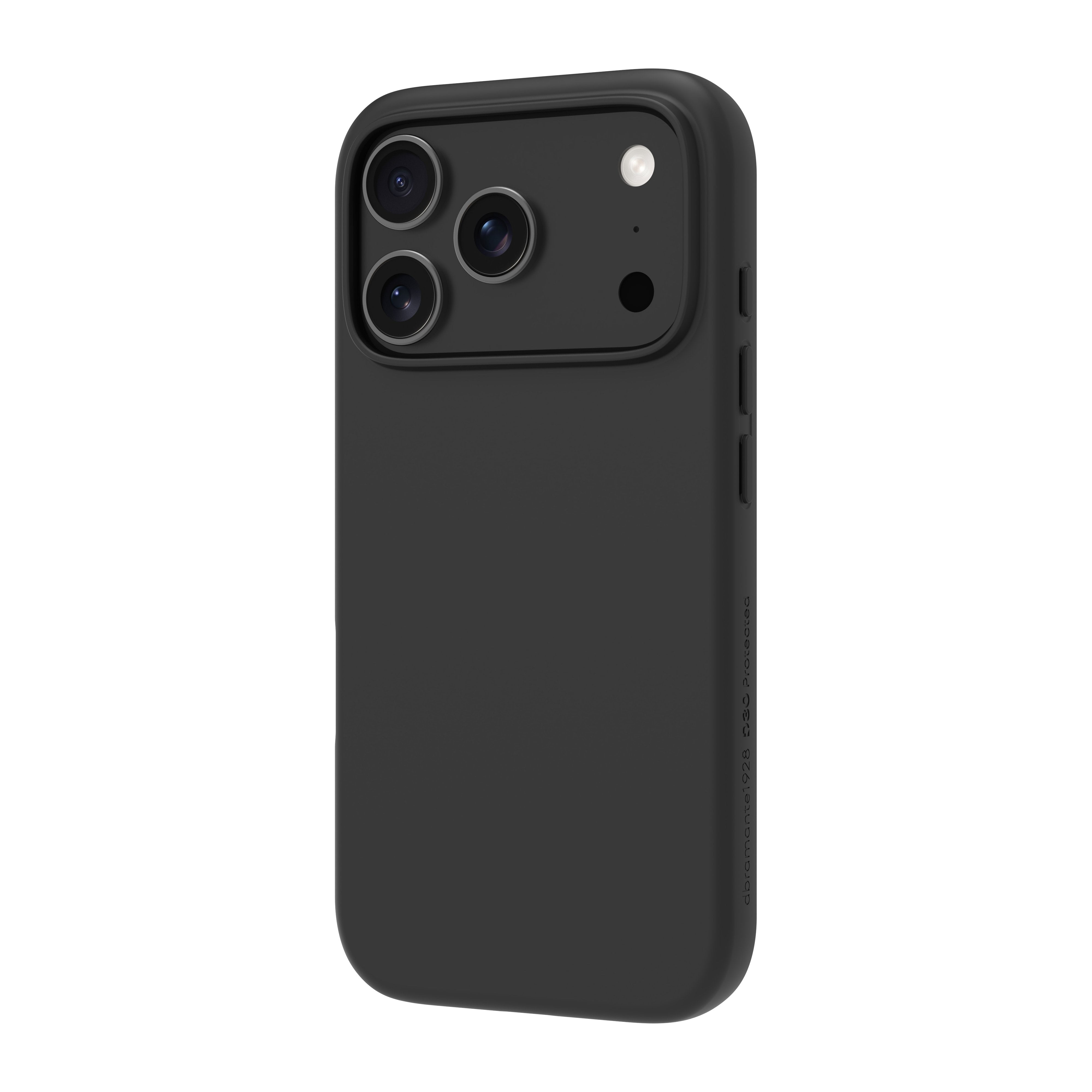 Dbramante1928 Iceland Ultra Carcasa Trasera Para Teléfono Móvil Compatibilidad Con Magsafe D3o Plástico Negro