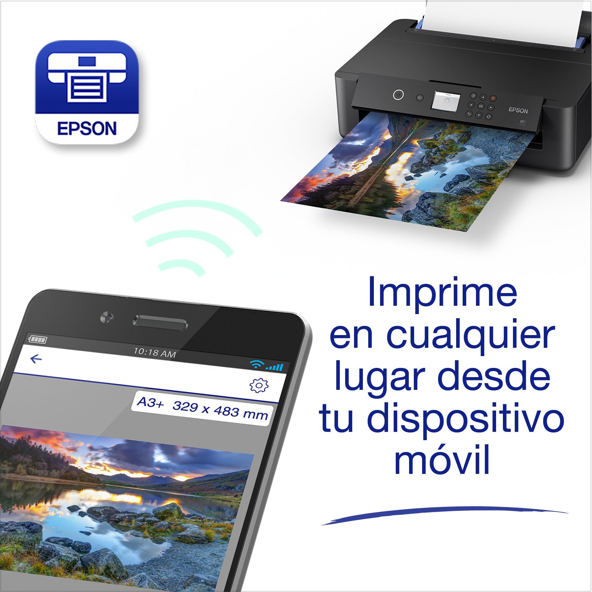 EAN 8715946633893 - Epson HD XP-15000 impresora de inyección de tinta Color 5760 x 1440 DPI Wifi imagen 12
