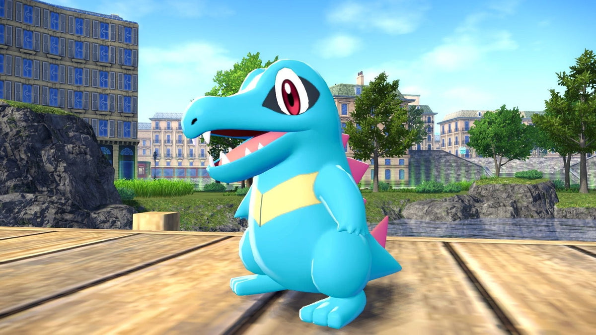 Pokemon Legends Z-A Switch2 Eu Preventa