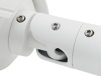 Levelone Fcs-5092, Cámara De Seguridad Ip, Interior Y Exterior, Alámbrico, Ce, Fcc, Bala, Techo/Pared