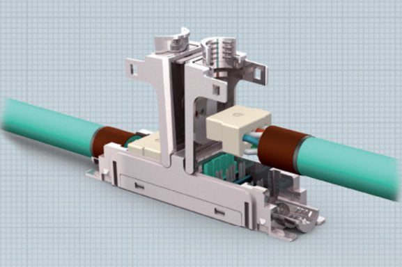 Easylan Fixlink Extender Cat.6a (Class Ea) Iso Iec, Geschirmt