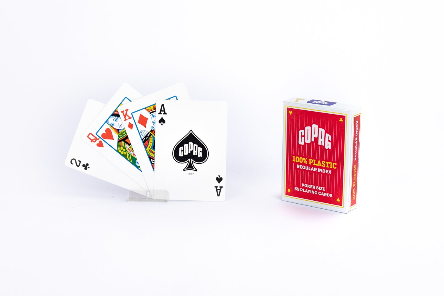 EAN 5411068400438 - Copag 10000997-0001 juego de cartas 55 pieza(s) imagen 3