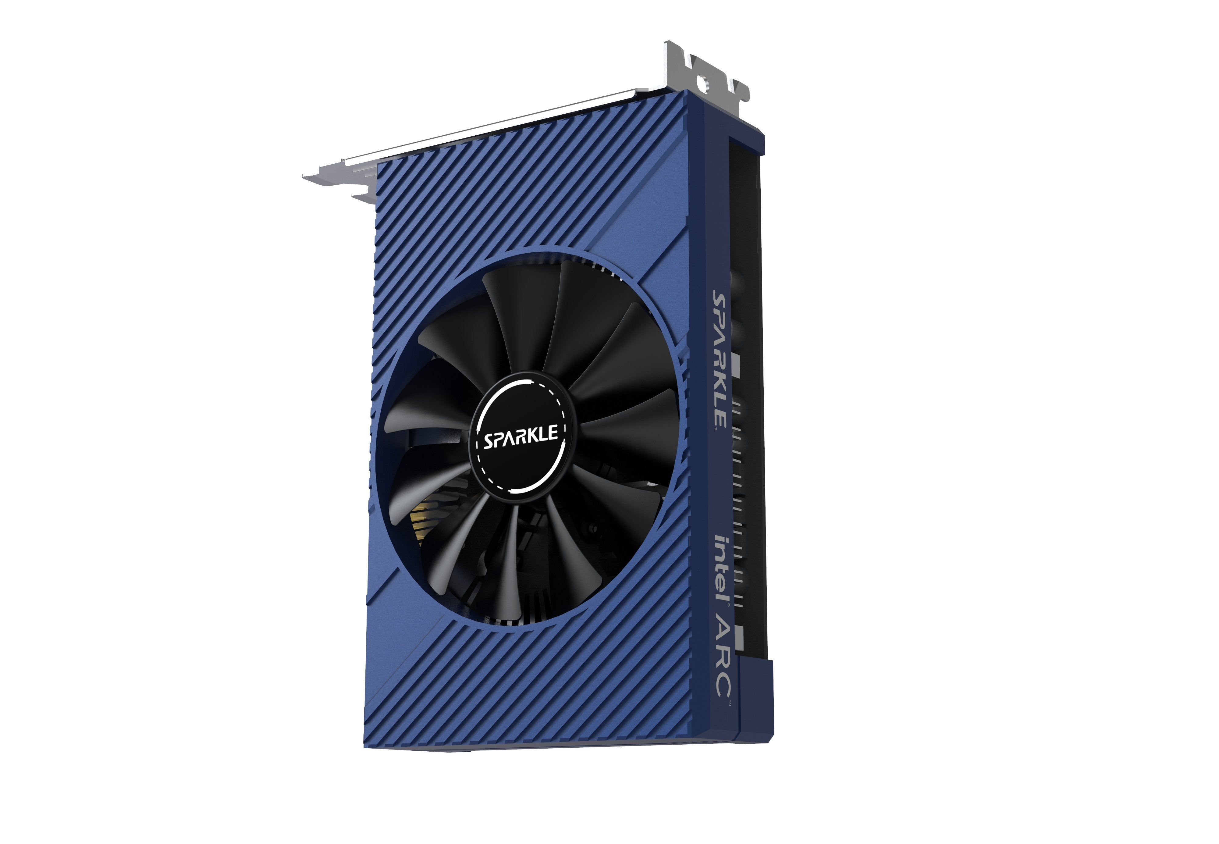 Tarjeta Gráfica Sparkle Intel Arc A380 Elf 6gb Gddr6