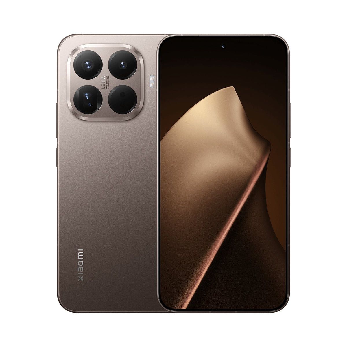 EAN 6932554448202 - Xiaomi 15T Pro 17,4 cm (6.83") SIM doble 5G USB Tipo C 12 GB 256 GB 5500 mAh Oro imagen 1
