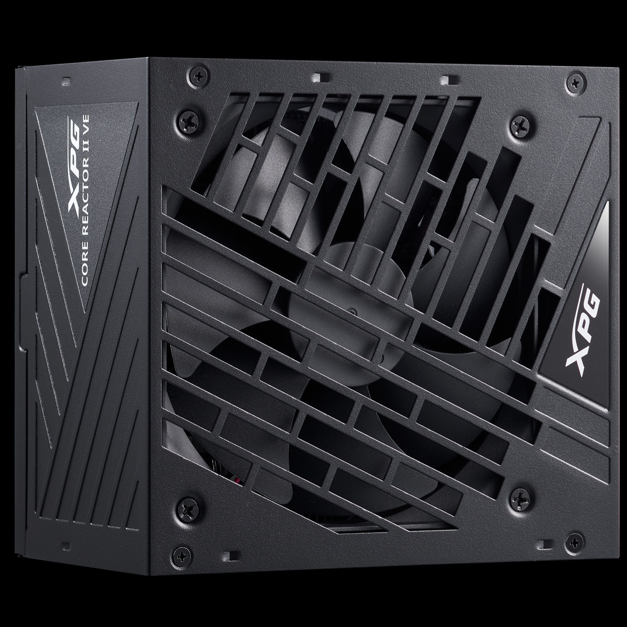 EAN 4711085946232 - XPG COREREACTOR II VE 650W unidad de fuente de alimentación 24-pin ATX ATX Negro imagen 5