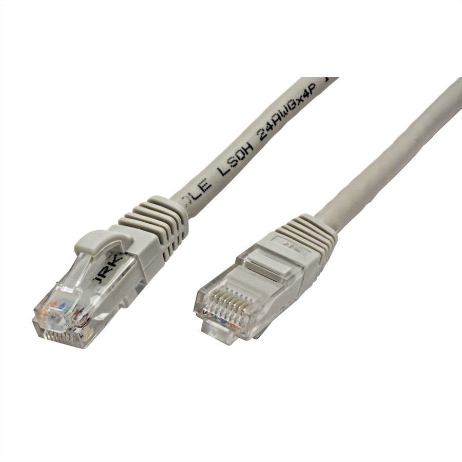 Value Cable De Red Kat.6 Class E Utp Lsoh Grau 1,5m
