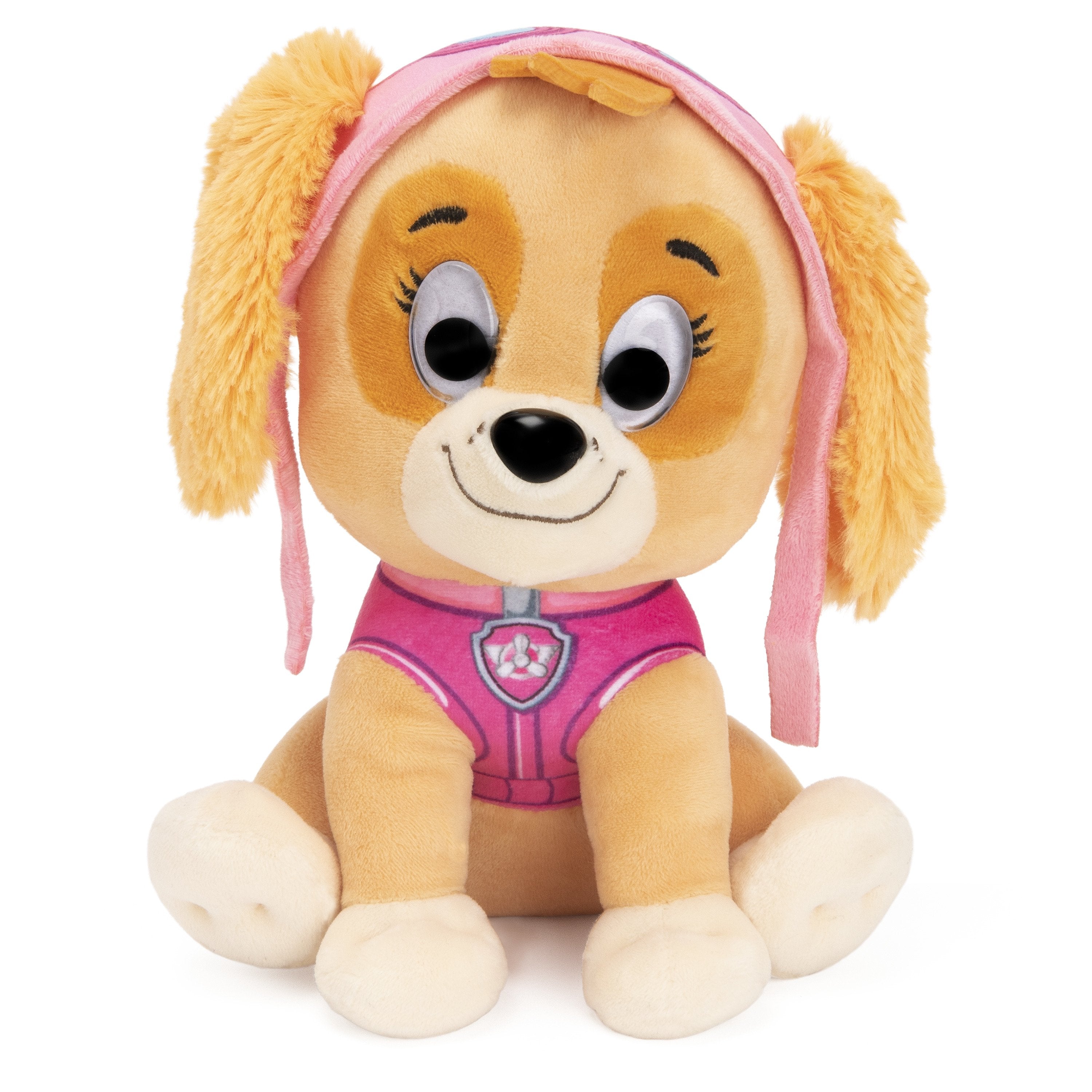 Peluche Spin Master Gund - Paw Patrol Skye 23cm