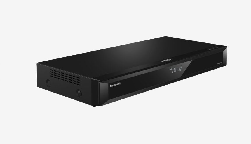 Panasonic Dmr-Ubs70egk, Blu-Ray-Player Dmr-Ubs70egk
