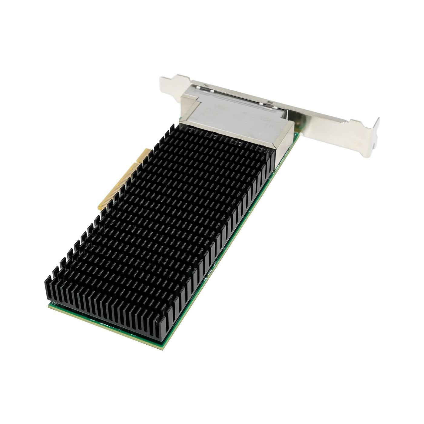 Network Card Pcie X8 X710-T4  Quad- 10gbe