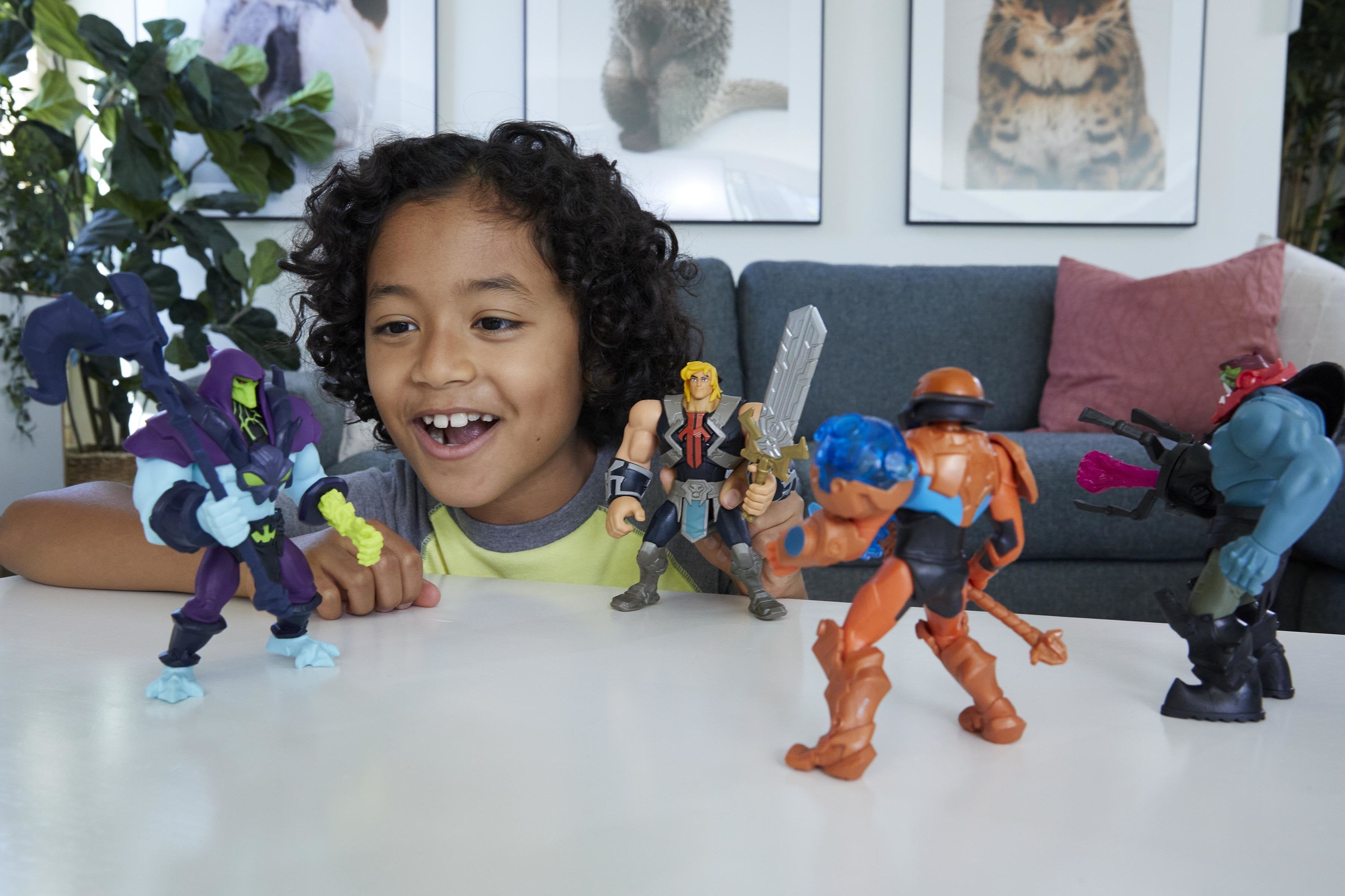 EAN 0887961991758 - He-Man and the Masters of the Universe HBL66 toy figure imagen 22