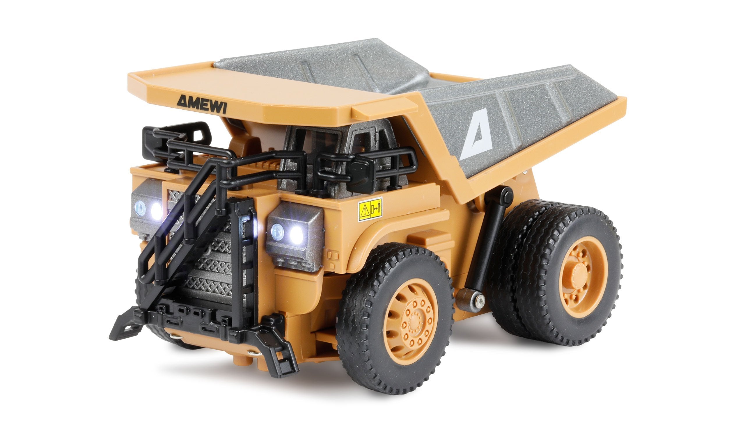 Amewi Mini-Kipper Aus Metall 8-Kanal 1:64 Rtr 6+