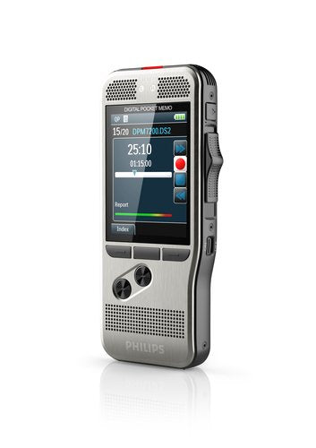 Philips Dpm 7200 Tarjeta Flash Acero Inoxidable