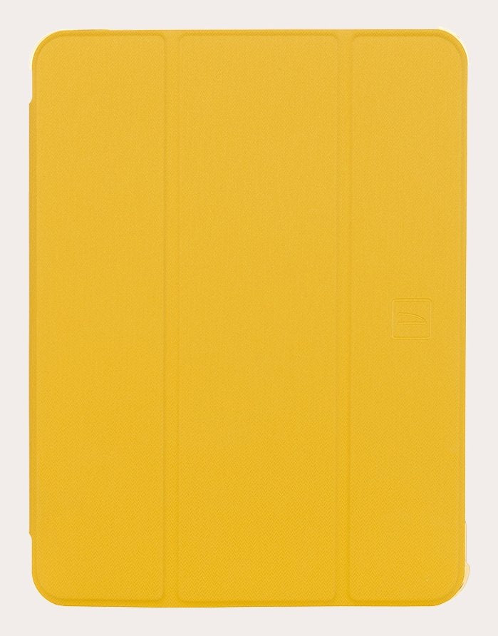 EAN 8020252208759 - Tucano Satin 27,7 cm (10.9") Folio Transparente, Amarillo imagen 1