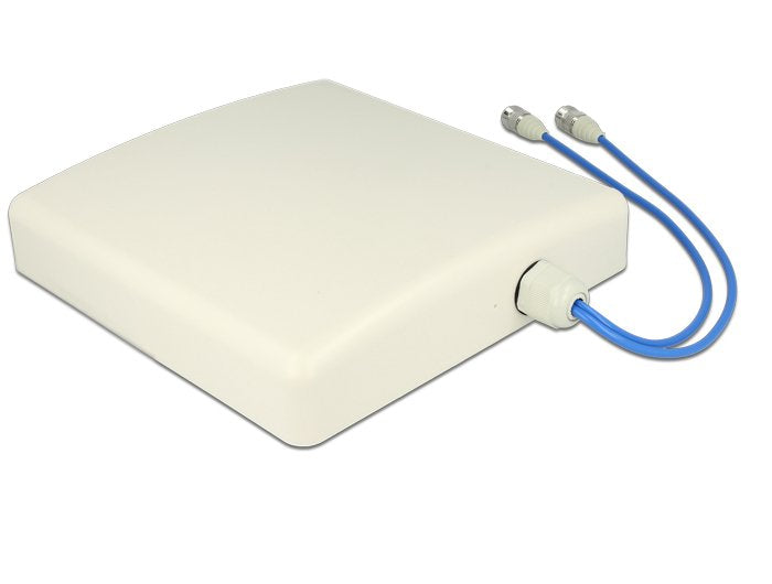 Delock Antena Lte Mimo Band 1/3/7/20 N 7 Dbi Outdoor