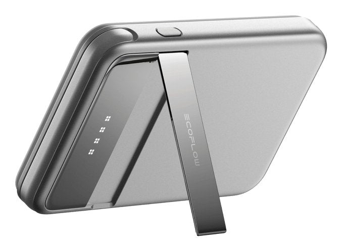 EAN 4895251627405 - EcoFlow EF-RAPID5000-EU batería externa Ión de litio 5000 mAh Cargador inalámbrico Plata imagen 4