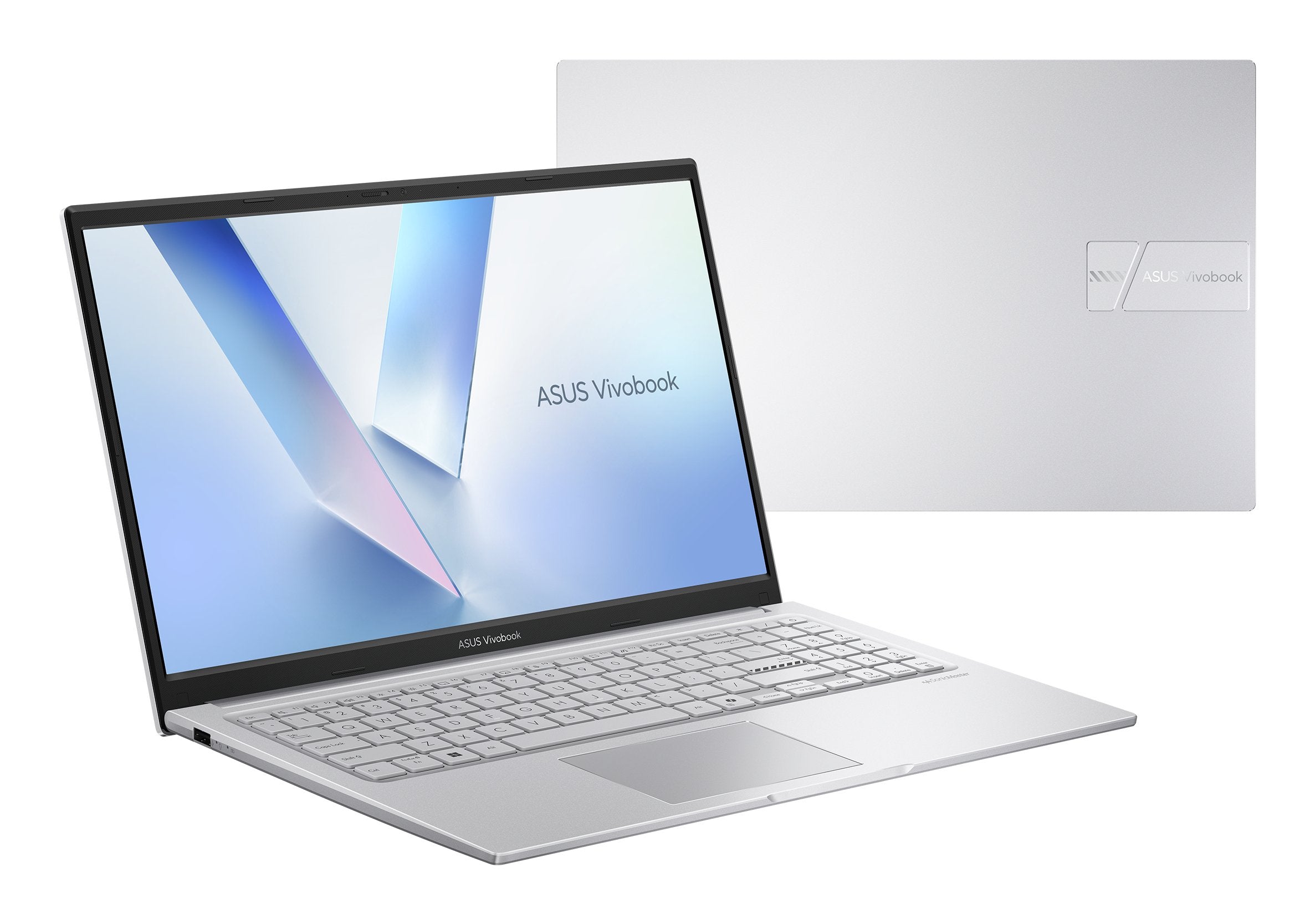 Portátil Asus Vivobook 15 X1504ma-Bq014w Core 5 320 8gb 512gb 15.6" W11h Plata
