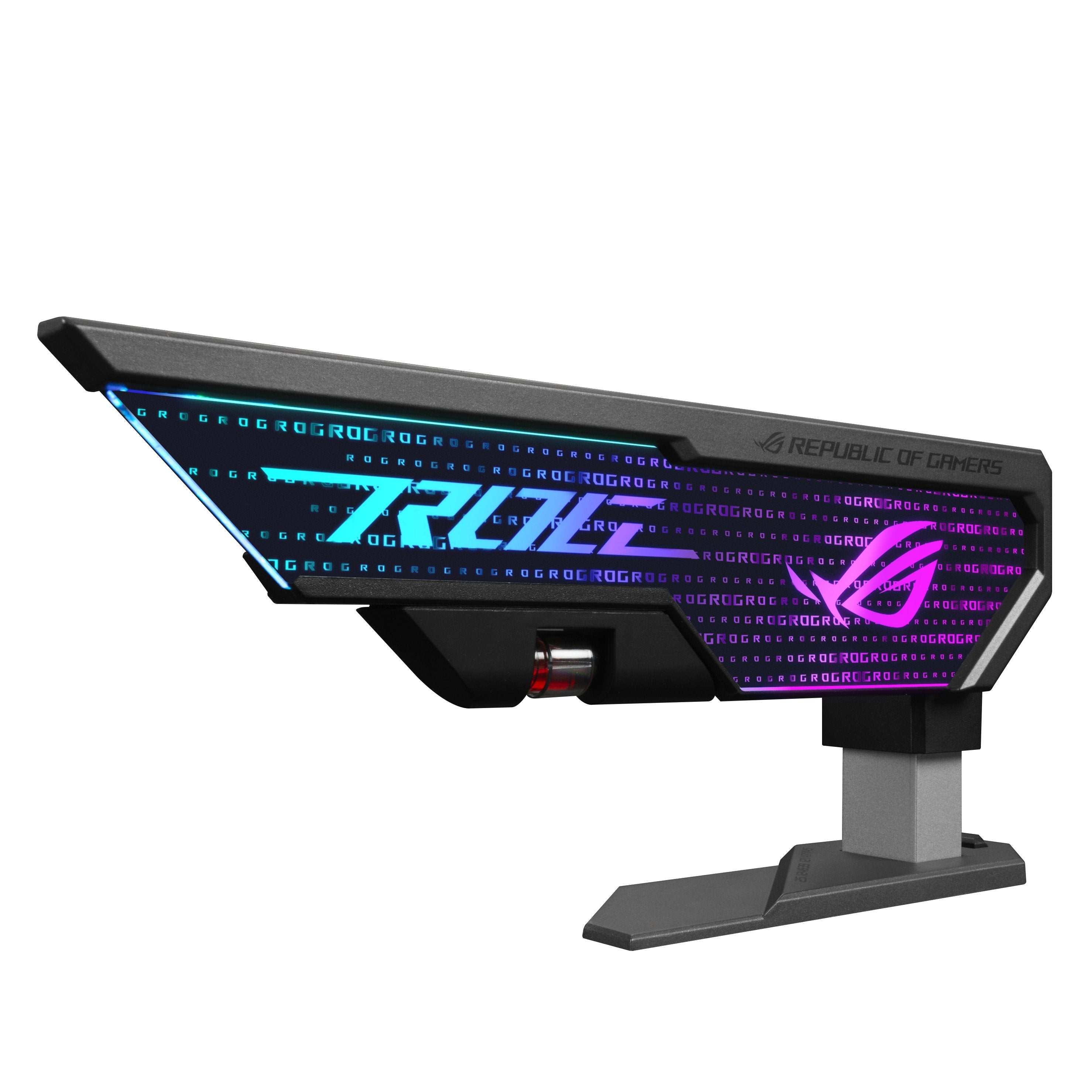 EAN 4711081206415 - ASUS ROG Herculx Graphics Card Holder Universal Soporte para tarjeta gráfica imagen 5