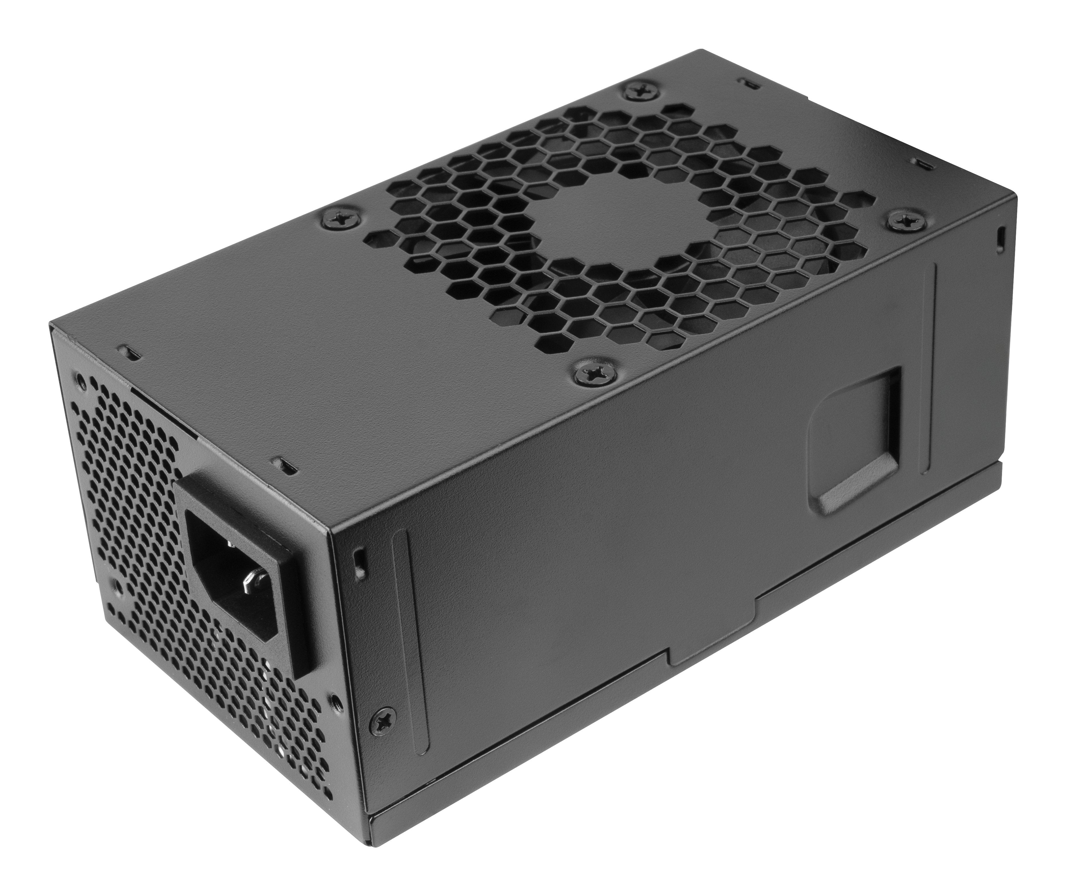 EAN 8435693112372 - Tacens Anima APTII500P unidad de fuente de alimentación 500 W 24-pin ATX TFX Negro imagen 3