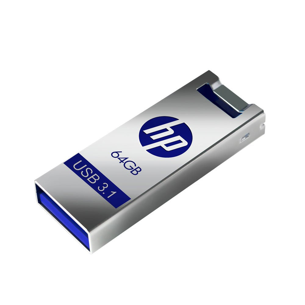 EAN 4712847094819 - HP x795w unidad flash USB 64 GB USB tipo A 3.2 Gen 1 (3.1 Gen 1) Azul, Plata imagen 6