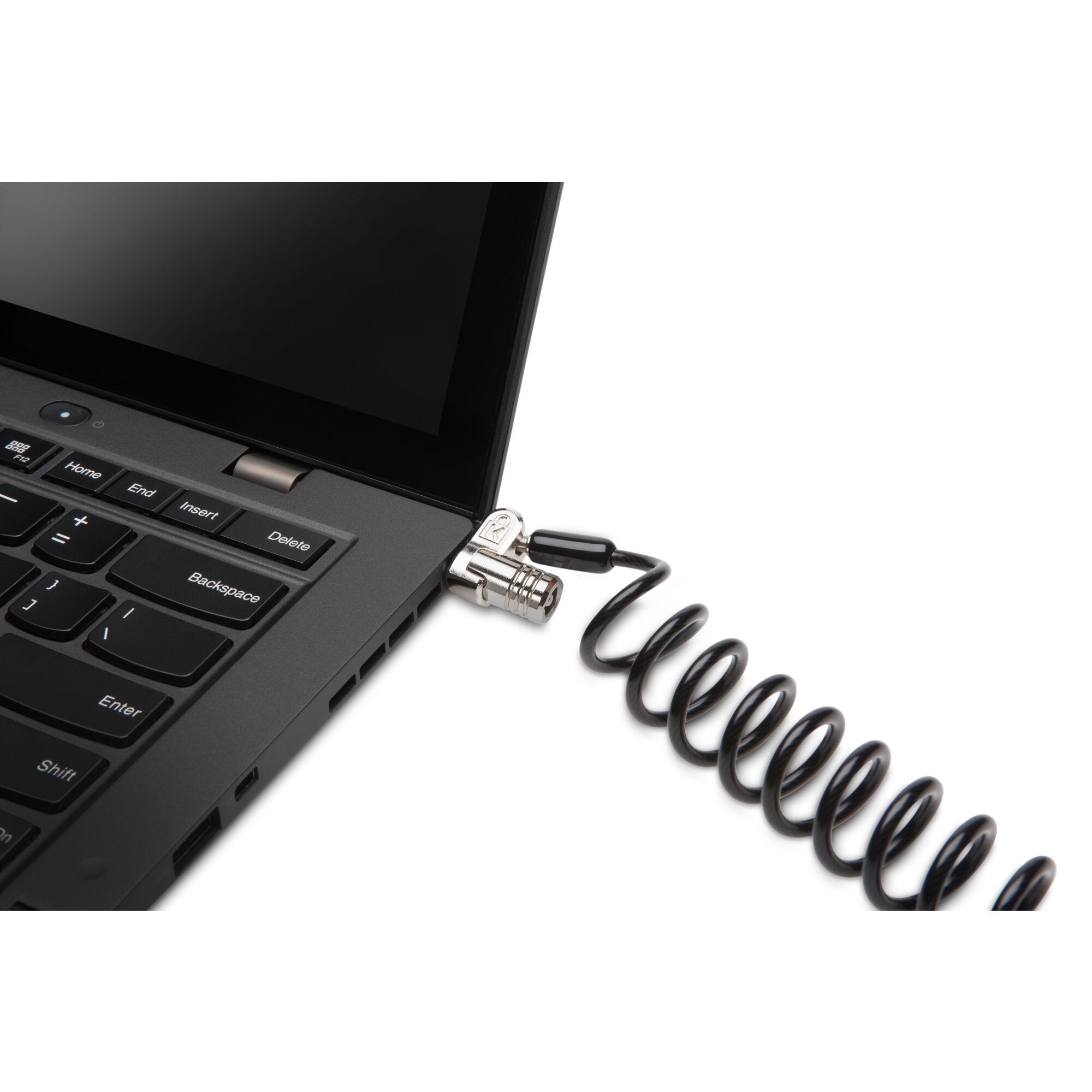 EAN 0085896644231 - Kensington K64423WW cable antirrobo Negro, Plata 1,8 m imagen 2