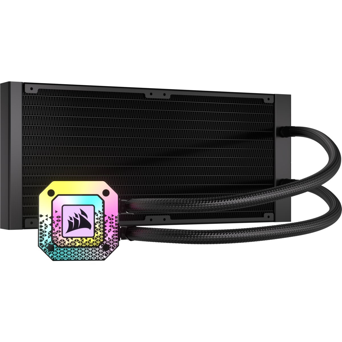 EAN 0840006683483 - Corsair CW-9060069-WW sistema de refrigeración para ordenador Procesador Sistema de refrigeración líquida imagen 6