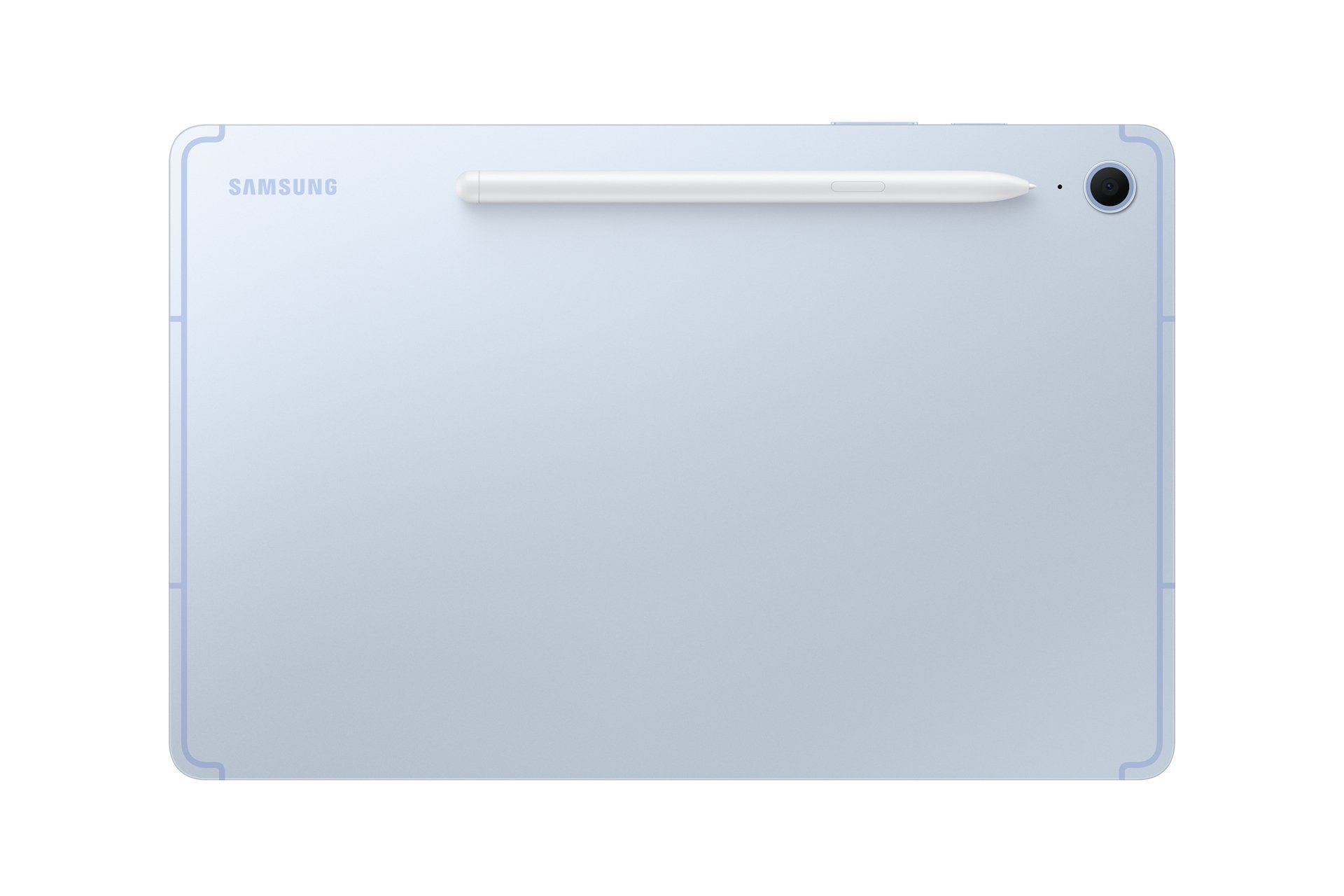 Samsung Galaxy Tab S10 Fe Lte 12ram 256gb De Azul