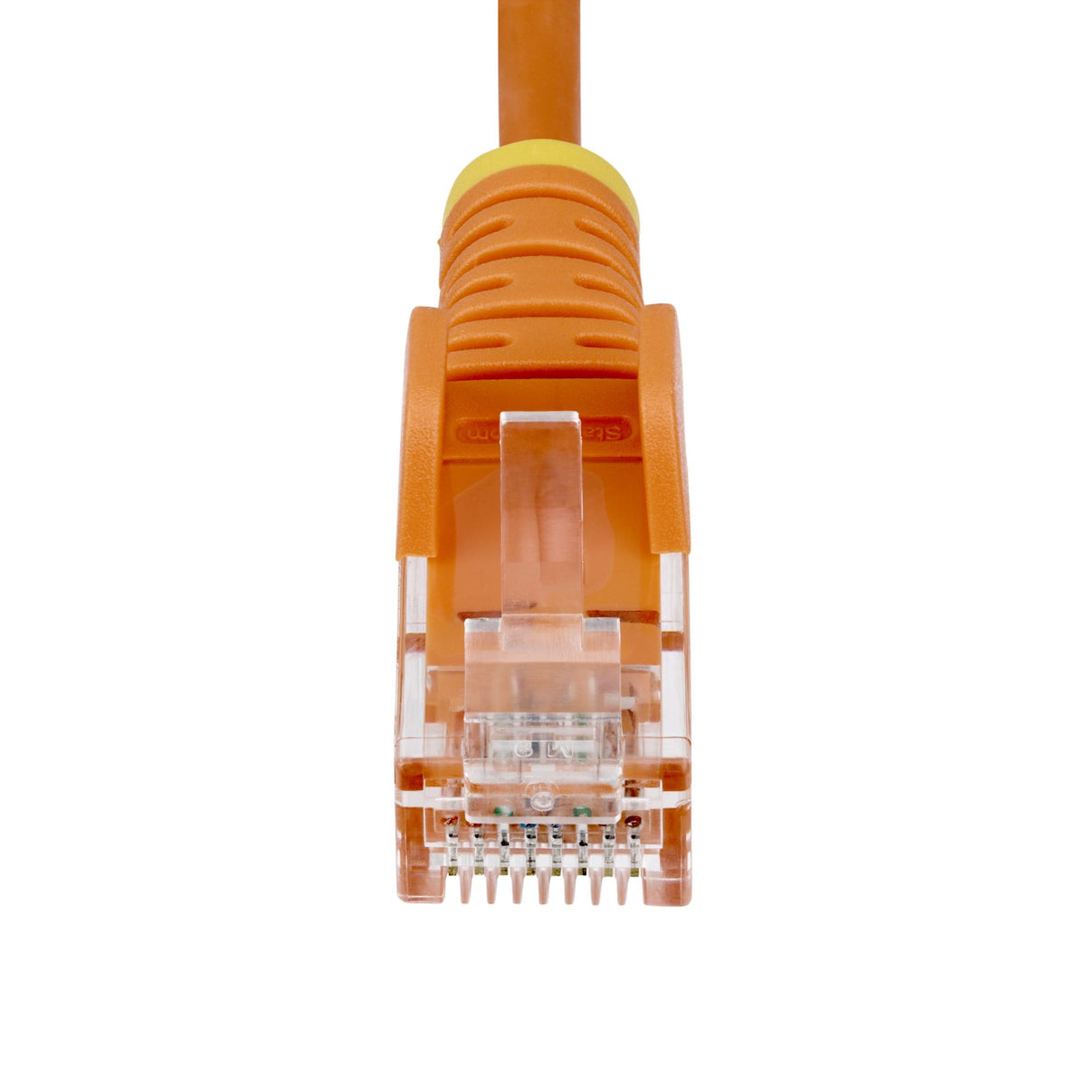 EAN 0065030918589 - StarTech.com N6PAT100CMORS cable de red U/UTP (UTP) Alrededor imagen 4