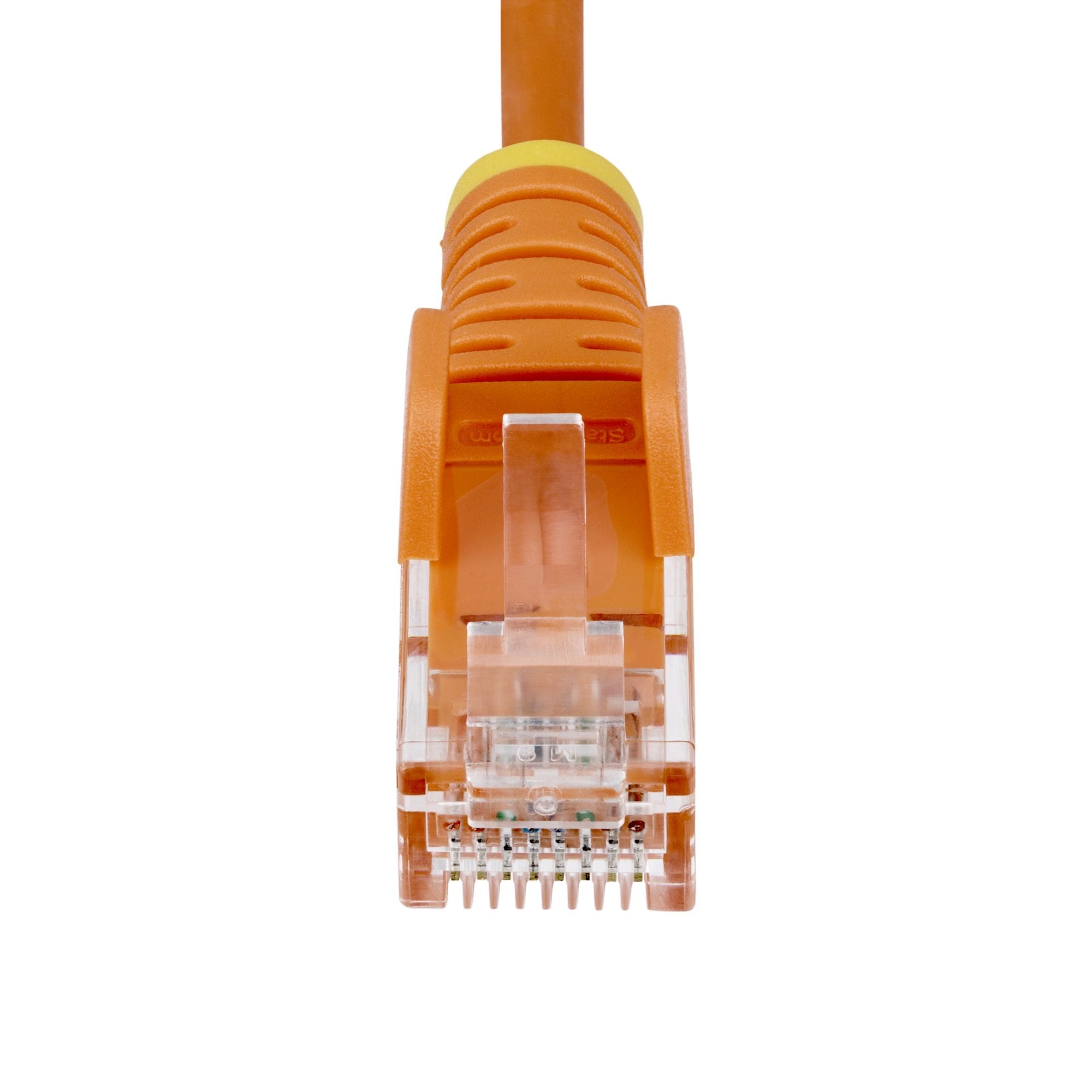Cable Ethernet Cat6 Delgado Cabl