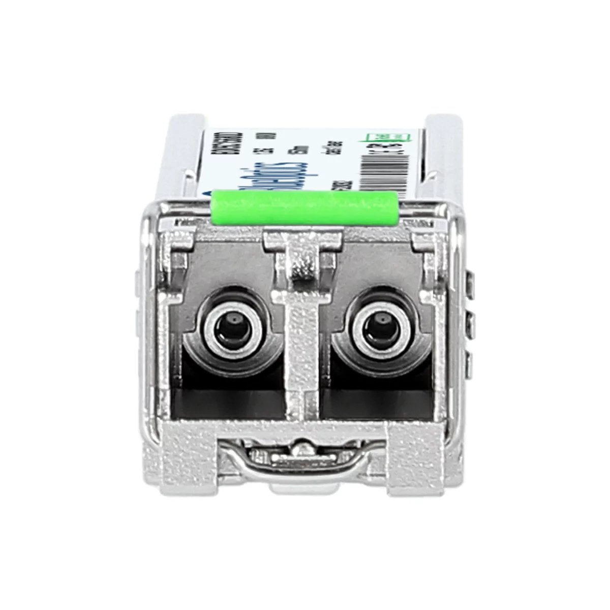 Blueoptics Level One Gvt-0302 Blueoptics Bo05c15680d Sfp Transceiver, 1000base-Zx, Singlemode Fiber, 1550nm, 80km