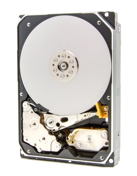 EAN 8592978265168 - Western Digital Ultrastar DC HC550 disco duro interno 18 TB 7200 RPM 512 MB 3.5" SAS imagen 2