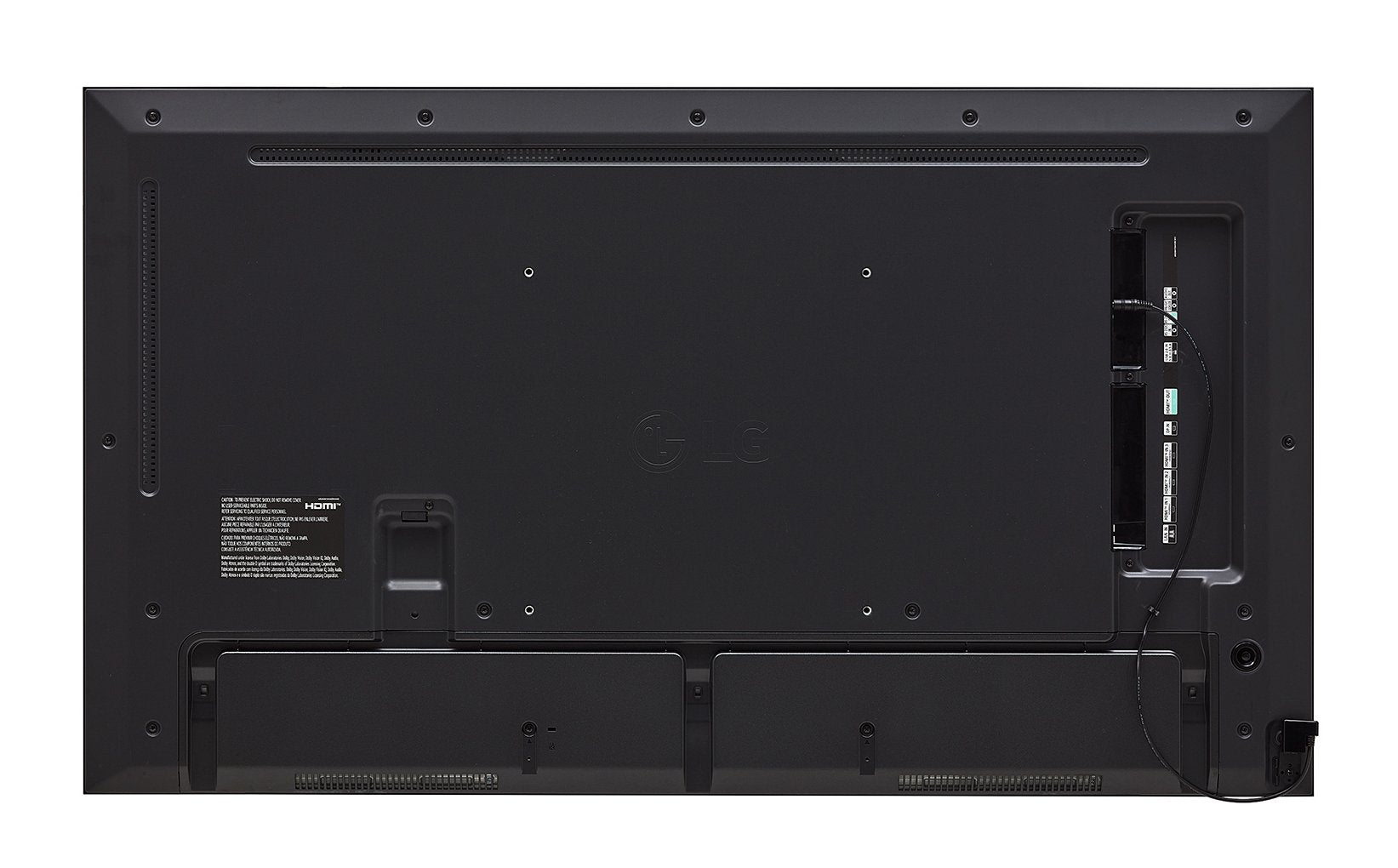 EAN 8806084296047 - LG 49UH5N-E Pantalla plana para señalización digital 124,5 cm (49") LCD Wifi 500 cd / m² 4K Ultra HD Negr imagen 8