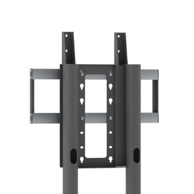 EAN 7331394933791 - SMS Smart Media Solutions 130-001-2 soporte para pantalla de señalización 190,5 cm (75") Gris imagen 3