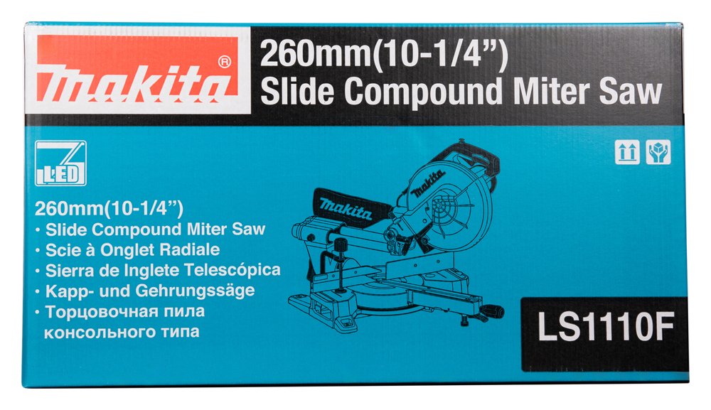 Makita Ls1110f Kapp- Und Gehrungssäge