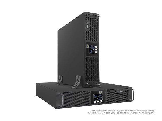 EAN 5901969429985 - Armac R/1000I/PF1 sistema de alimentación ininterrumpida (UPS) Línea interactiva 1 kVA 1000 W 8 salidas A imagen 3
