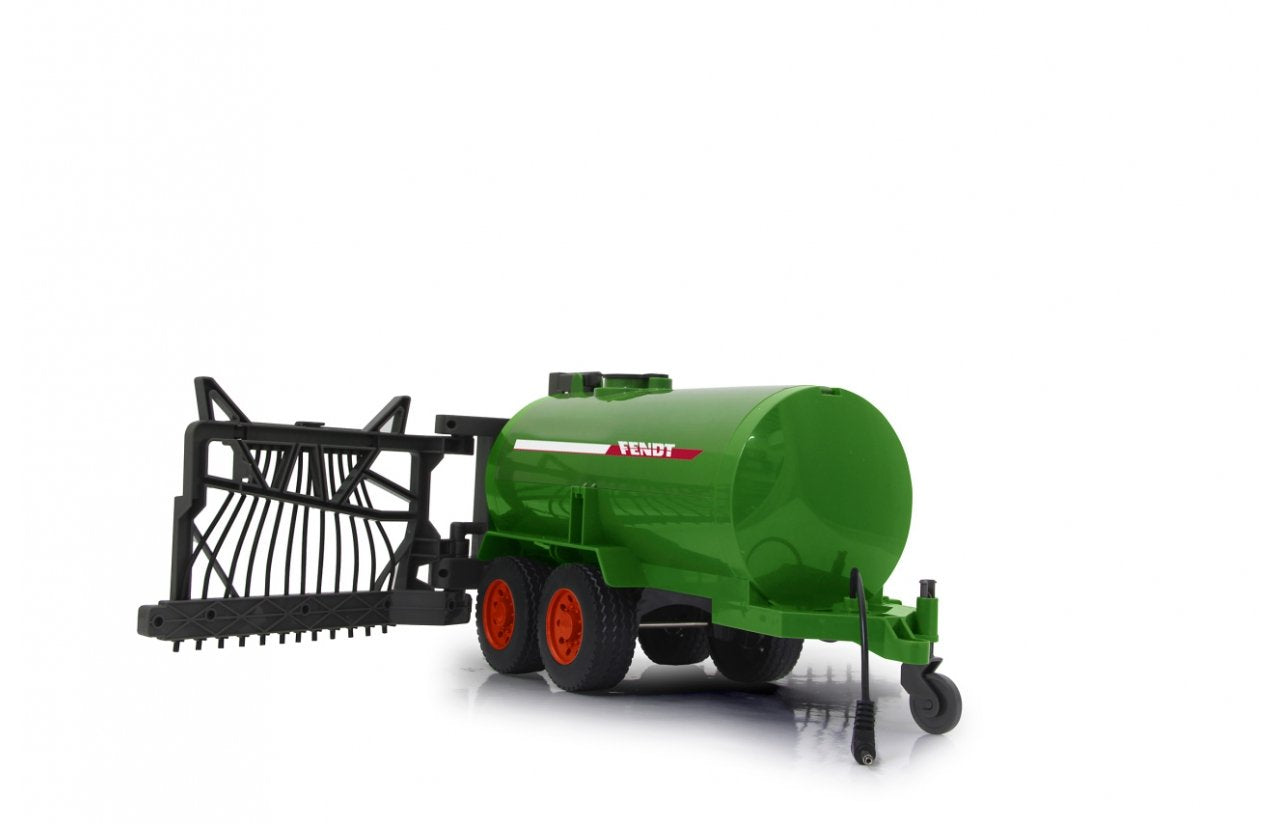 Jamara Barril Carro Manguera De Distribución Para Tractor Jamara