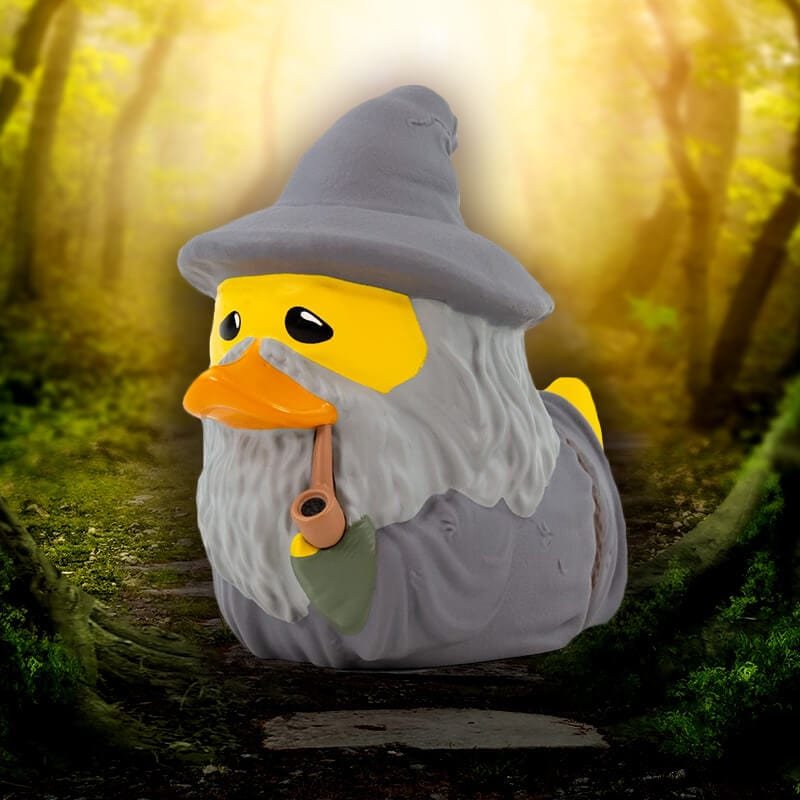 Tubbz Badeente - Herr Der Ringe Gandalf 9cm