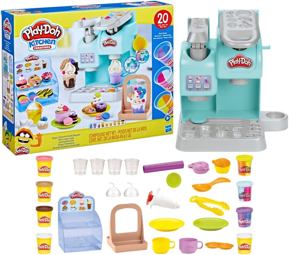 Hasbro F58365, Modelado