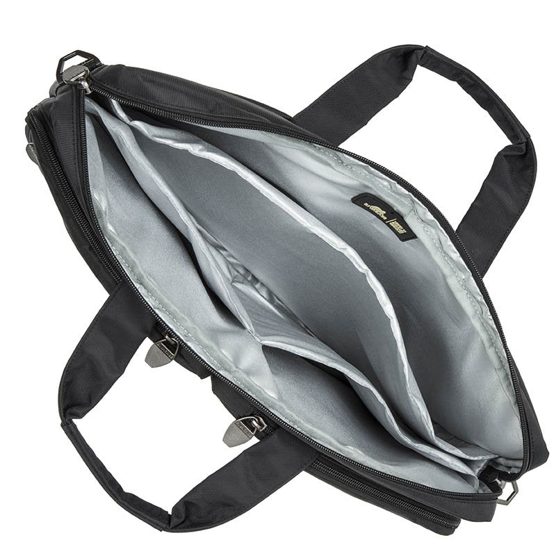 Rivacase 8550 Maletines Para Portátil 43,9 Cm (17.3") Maletín Negro