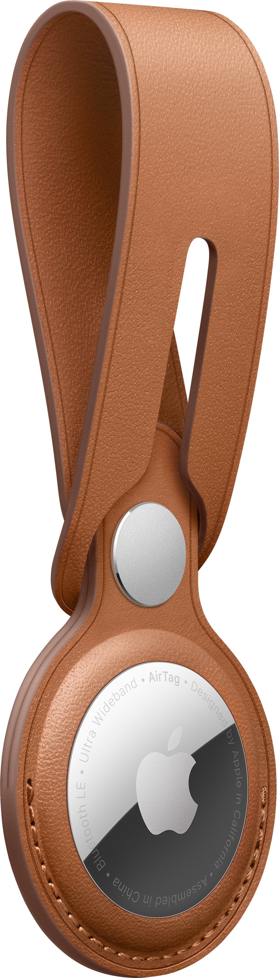 Apple Airtag Loop Cuero/ Marrón Caramelo/ Mx4a2zm/A