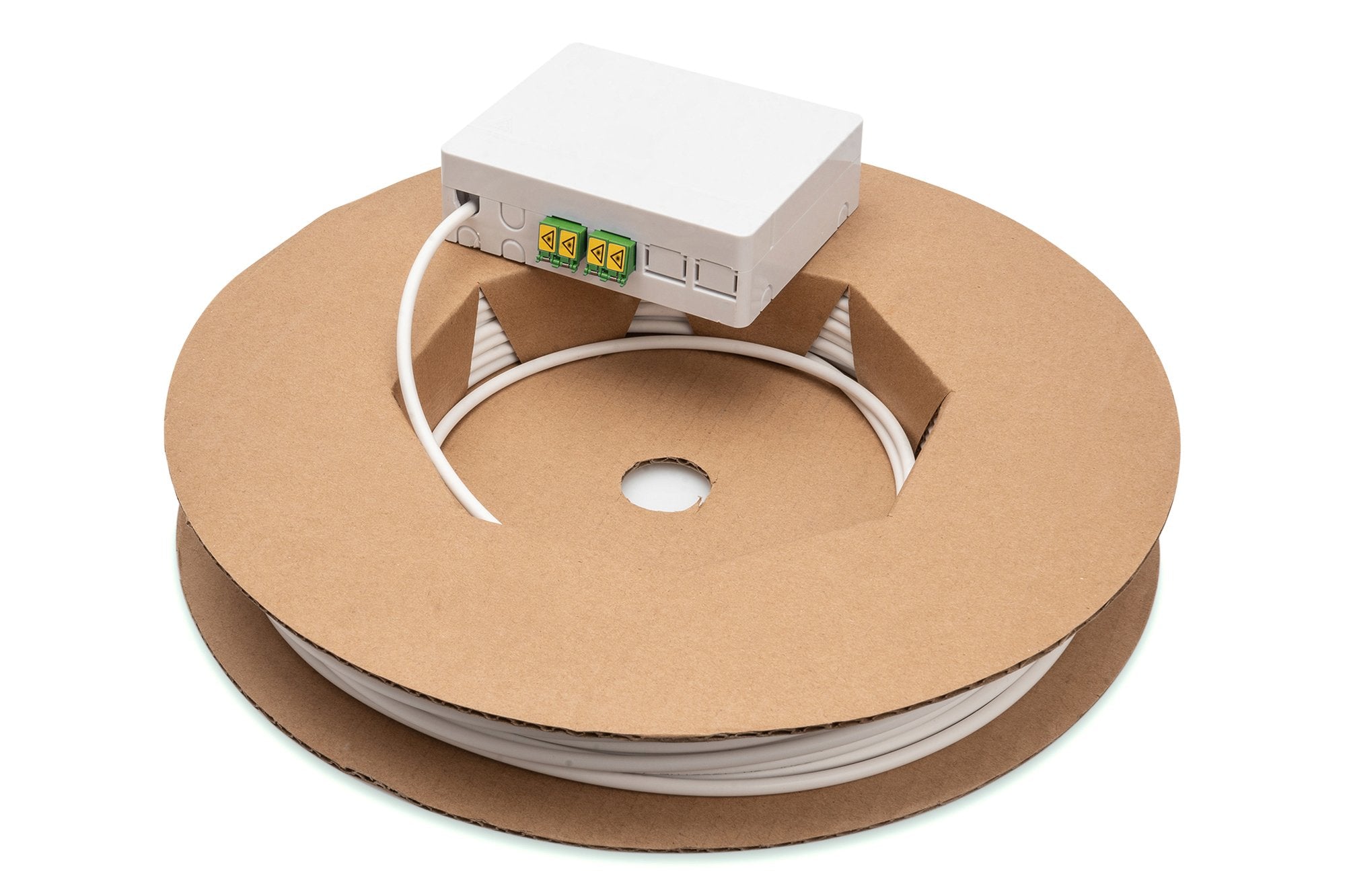 Digitus Fttx Kit Premontado Conector Lc Apc 4fibras 50m