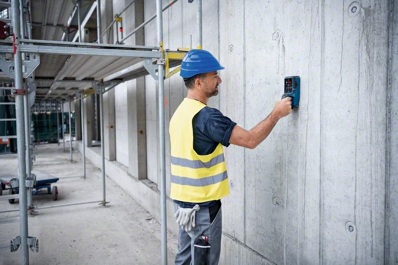 EAN 3165140988155 - Bosch Wallscanner D-tect 200 C Professional multidetector digital imagen 2