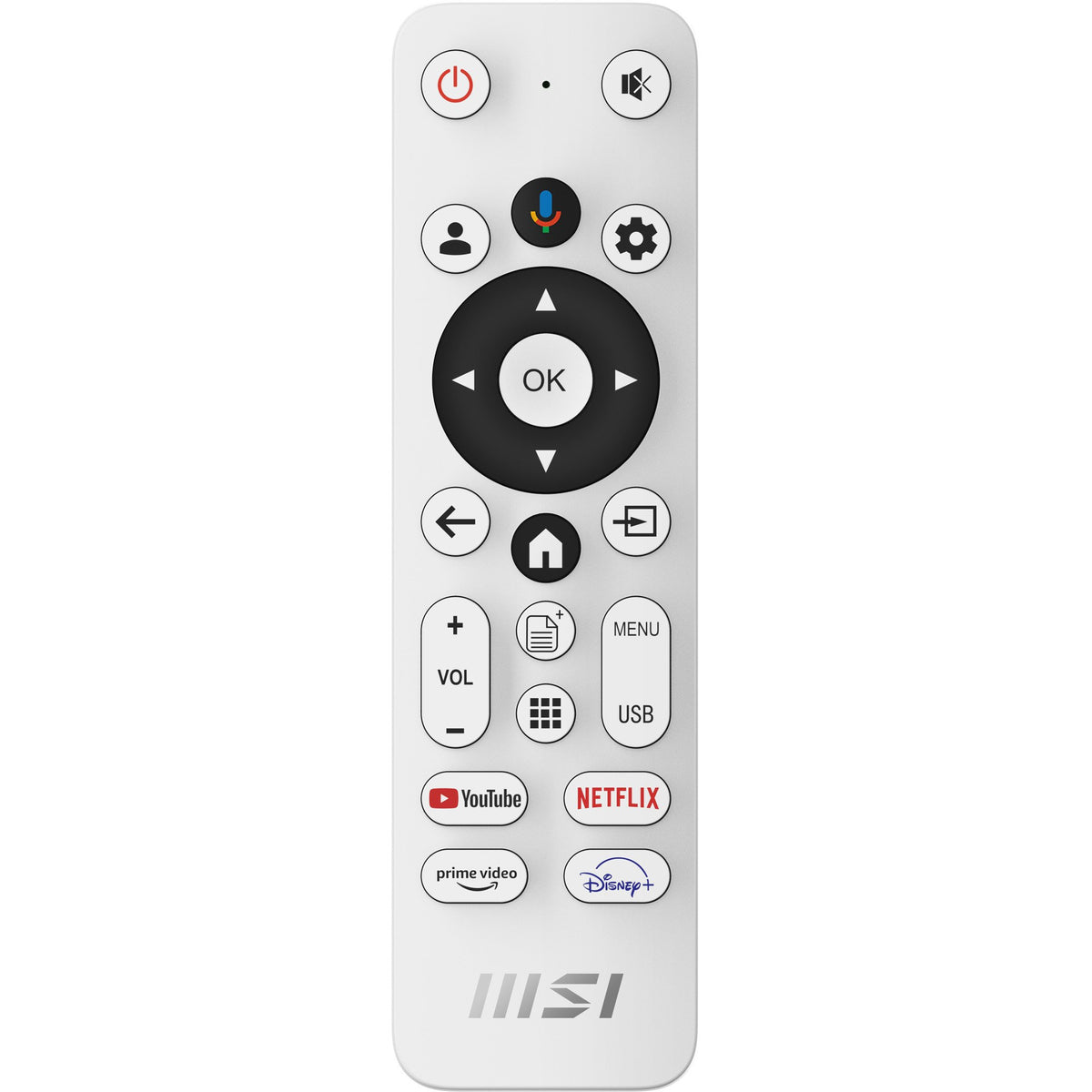 EAN 4711377256902 - MSI Modern MD272UPSW pantalla para PC 68,6 cm (27") 3840 x 2160 Pixeles 4K Ultra HD Blanco imagen 14