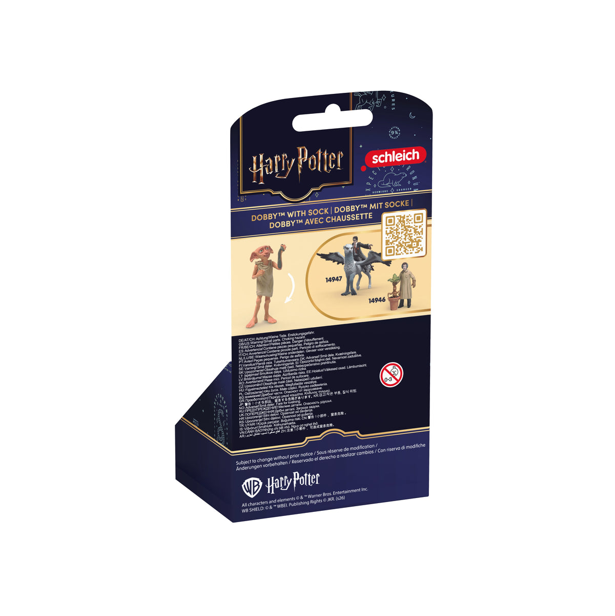 EAN 4069111499888 - schleich Harry Potter 14940 figura de juguete para niños imagen 1