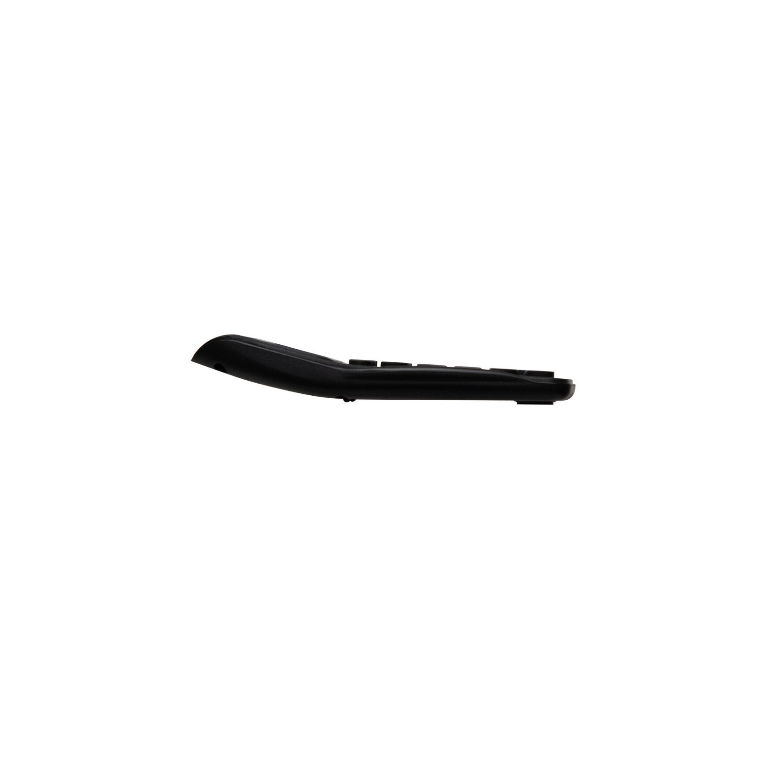 Maul Calculadora Eco Mj 455  Calculadora Basica Con Pantalla De 8 Dígitos  Calculadora Solar De 80% De Plástico Reciclado  Calculadora Pequeña 11,2 X 7,1 X 2 Cm  Negro