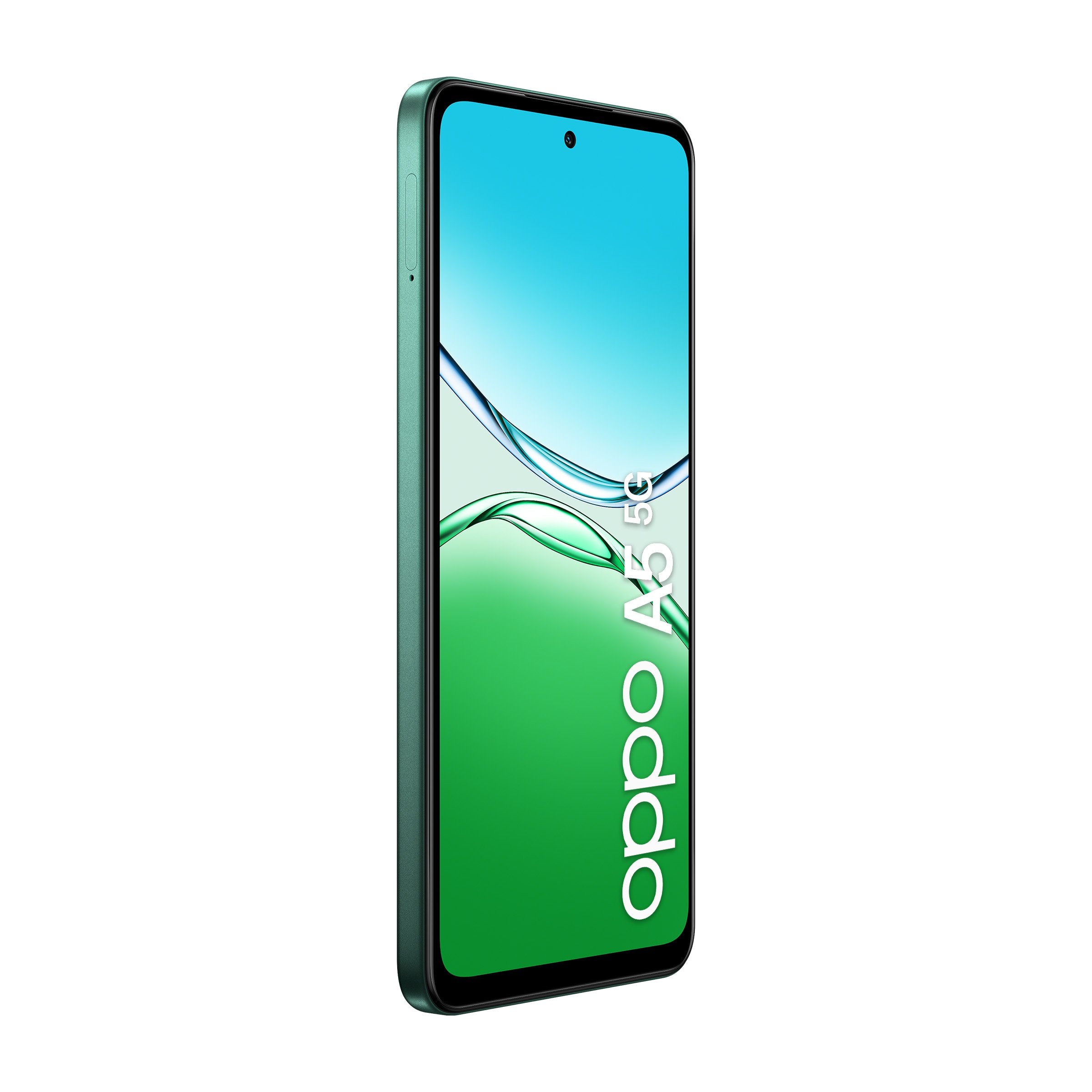 EAN 6932169371278 - OPPO A5 5G 16,9 cm (6.67") SIM doble Android 15 USB Tipo C 4 GB 128 GB 6000 mAh Verde imagen 7
